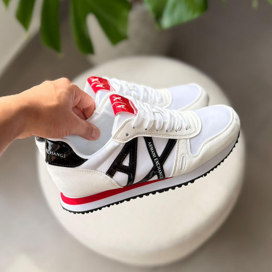 Armani Exchange Blanco