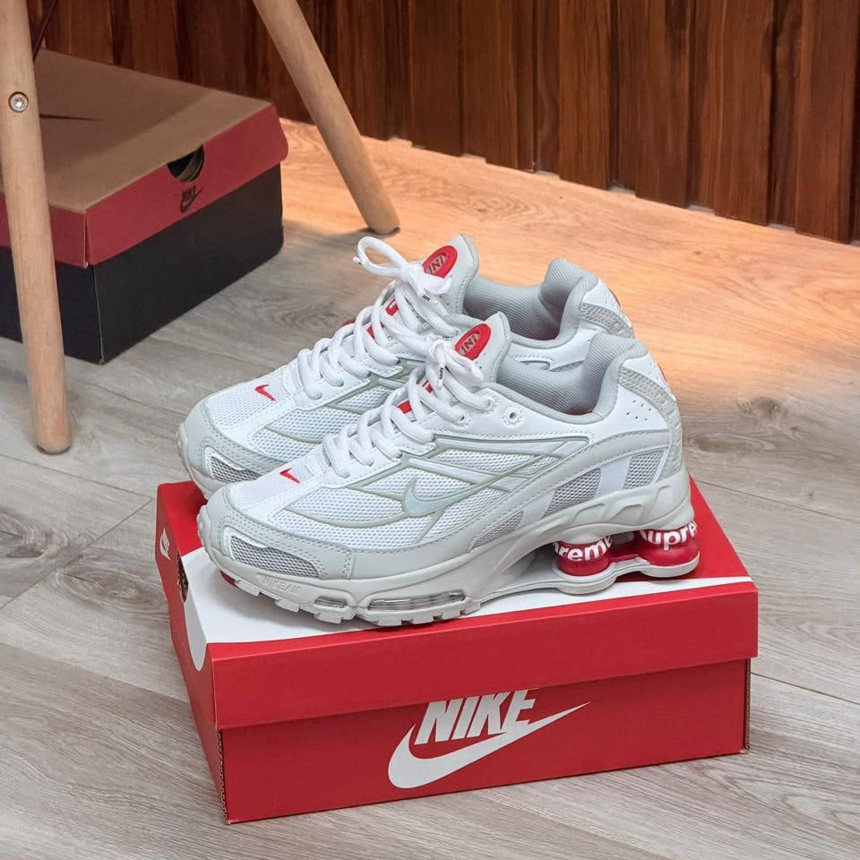 Nike Shox Ride 2 Supreme