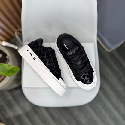 Coach Plataforma Black