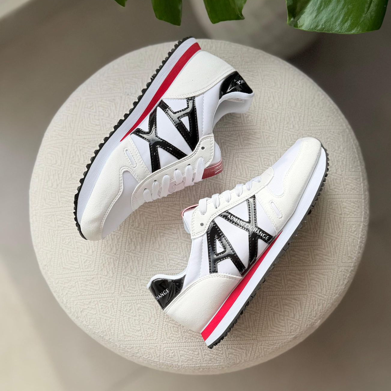 Armani Exchange Blanco
