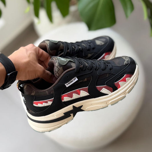 Bape Shark Sta