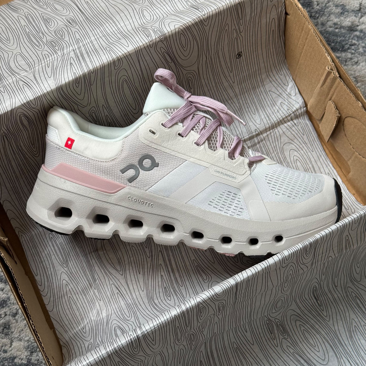 On Cloud Runner 2