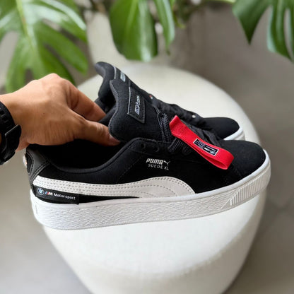 Puma Suede XL x BMW Motorsport