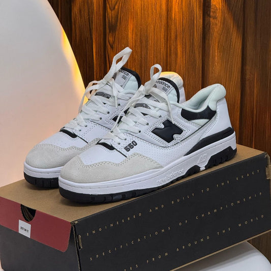 New Balance 550 Black
