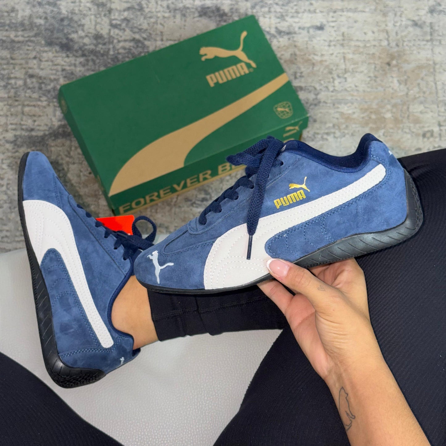 Puma Speedcat