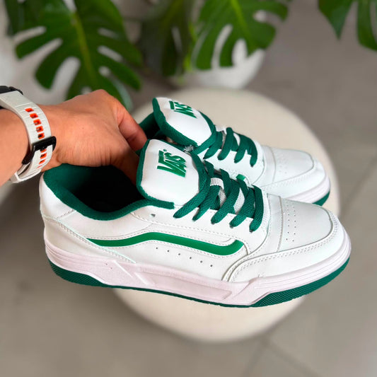 Vans Hylane Pop Green