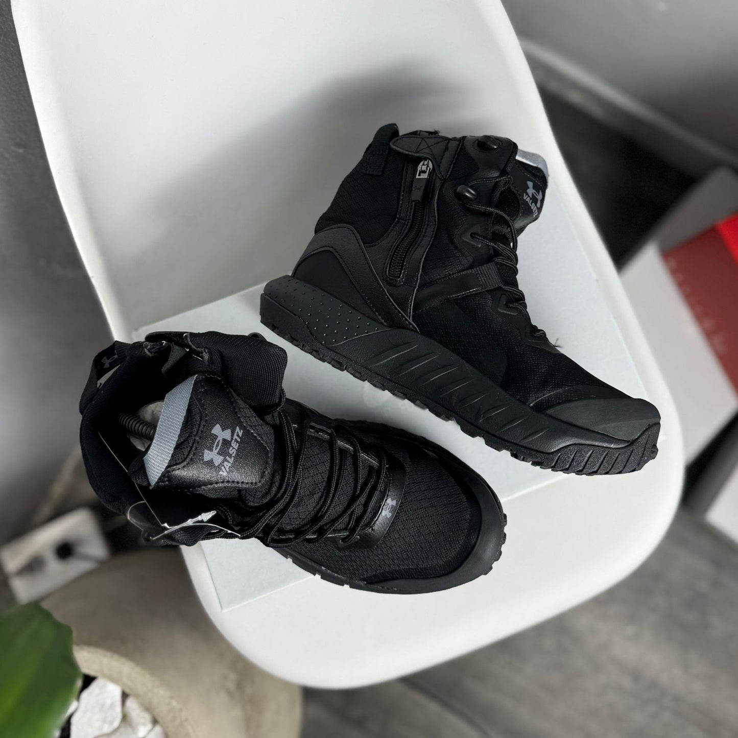 Under Armour Bota Micro G Cierre