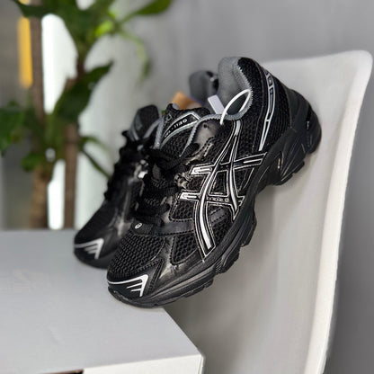 Asics Gel 1130 Black Pure Silver