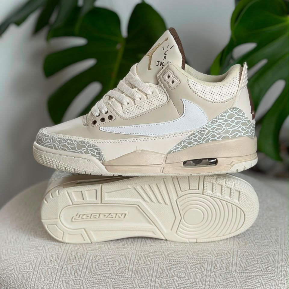 Air Jordan 3 Travis Scott