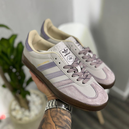 Adidas Gazelle Indoor Kith Classics Ash Purple