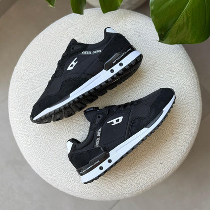Diesel Absolute Negro Blanco