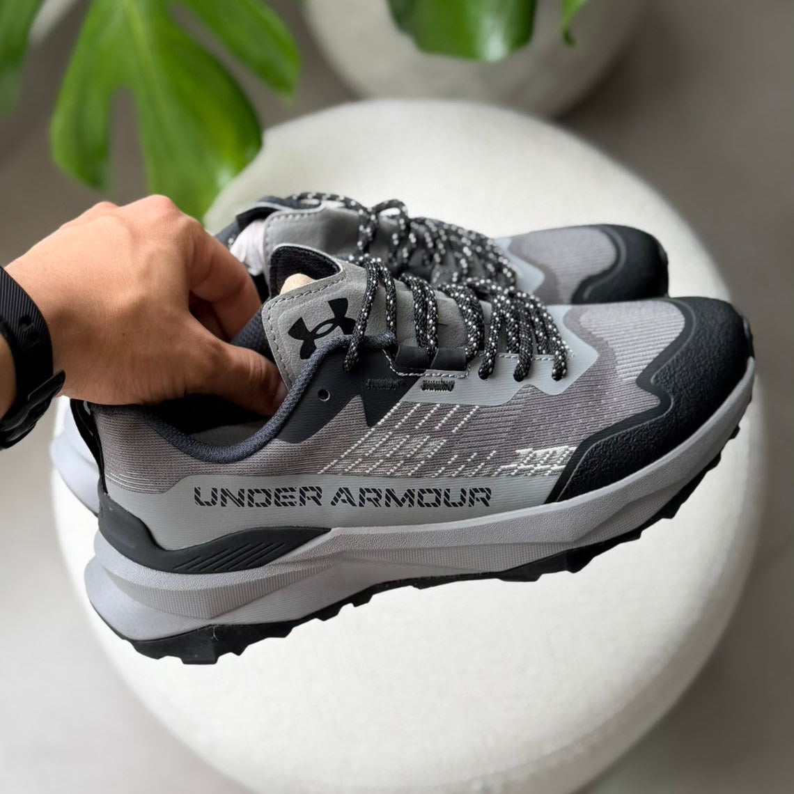 Under Armour Charged Bandit Trail 3