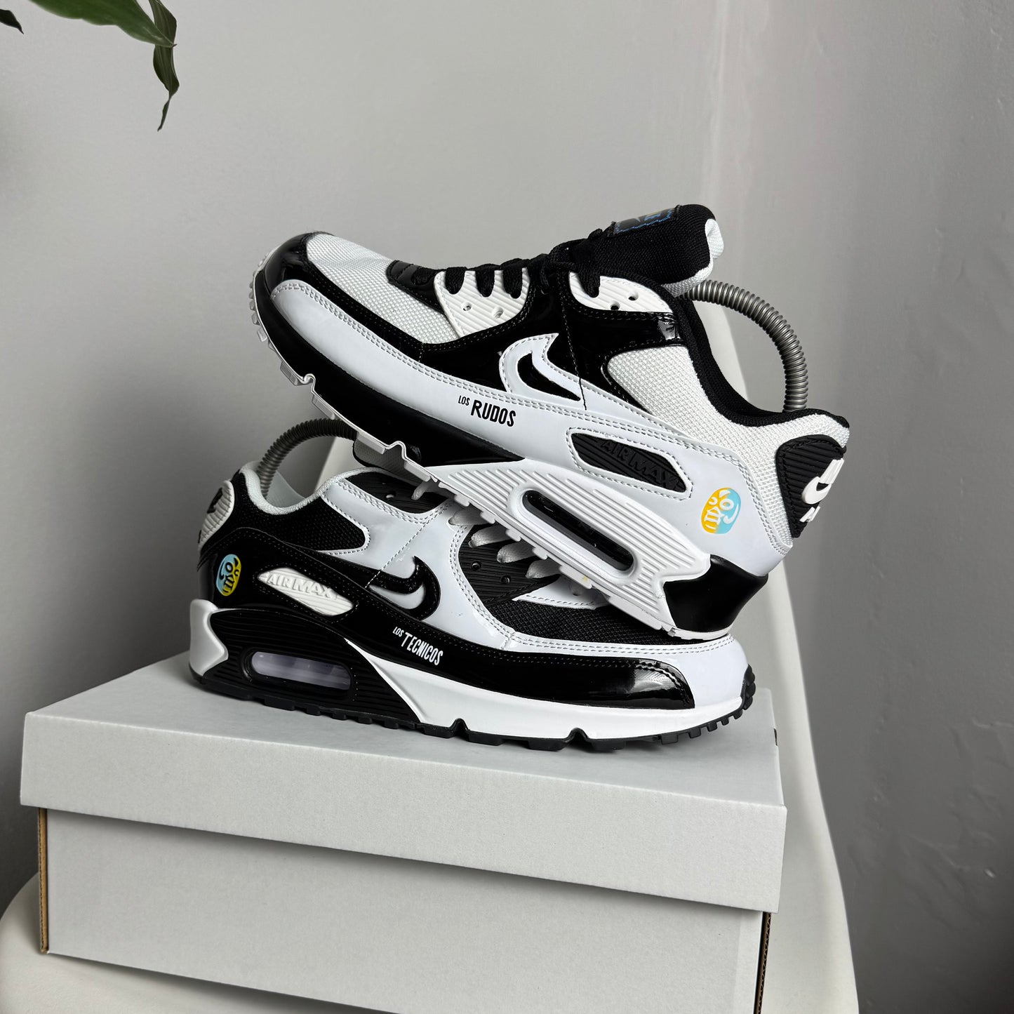 Nike Air Max 90 Lucha Libre