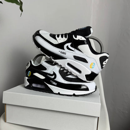 Nike Air Max 90 Lucha Libre