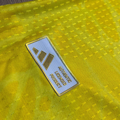 Camisa Selección Colombia Unisex