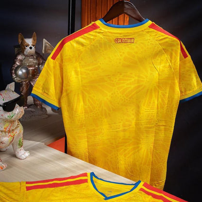 Camisa Selección Colombia Unisex