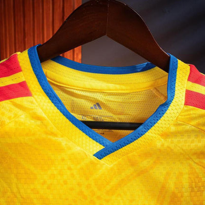 Camisa Selección Colombia Unisex