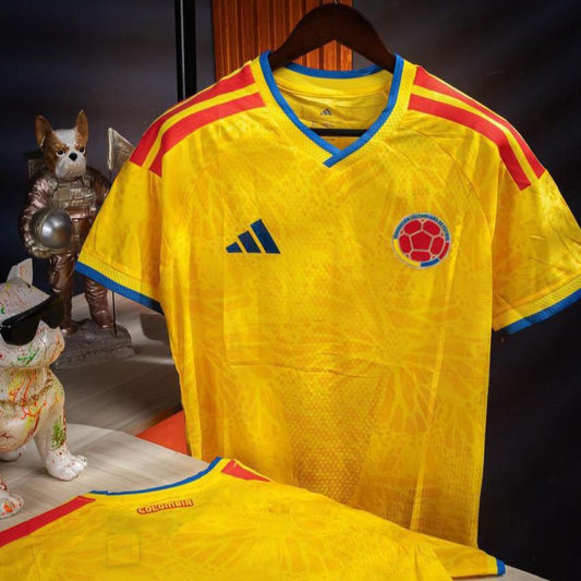Camisa Selección Colombia Unisex