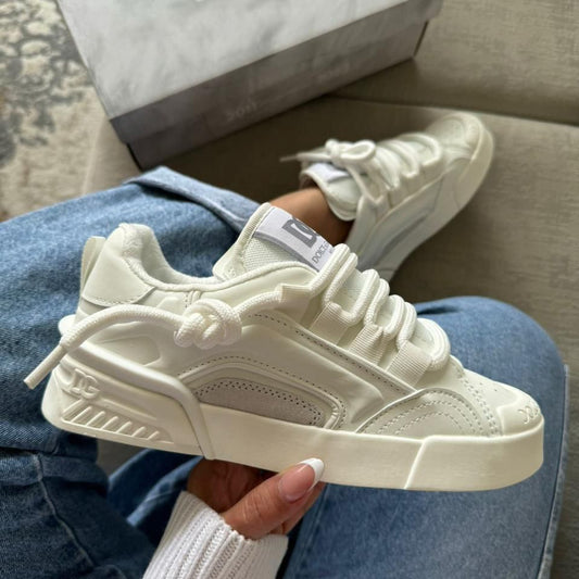 Dolce & Gabbana White