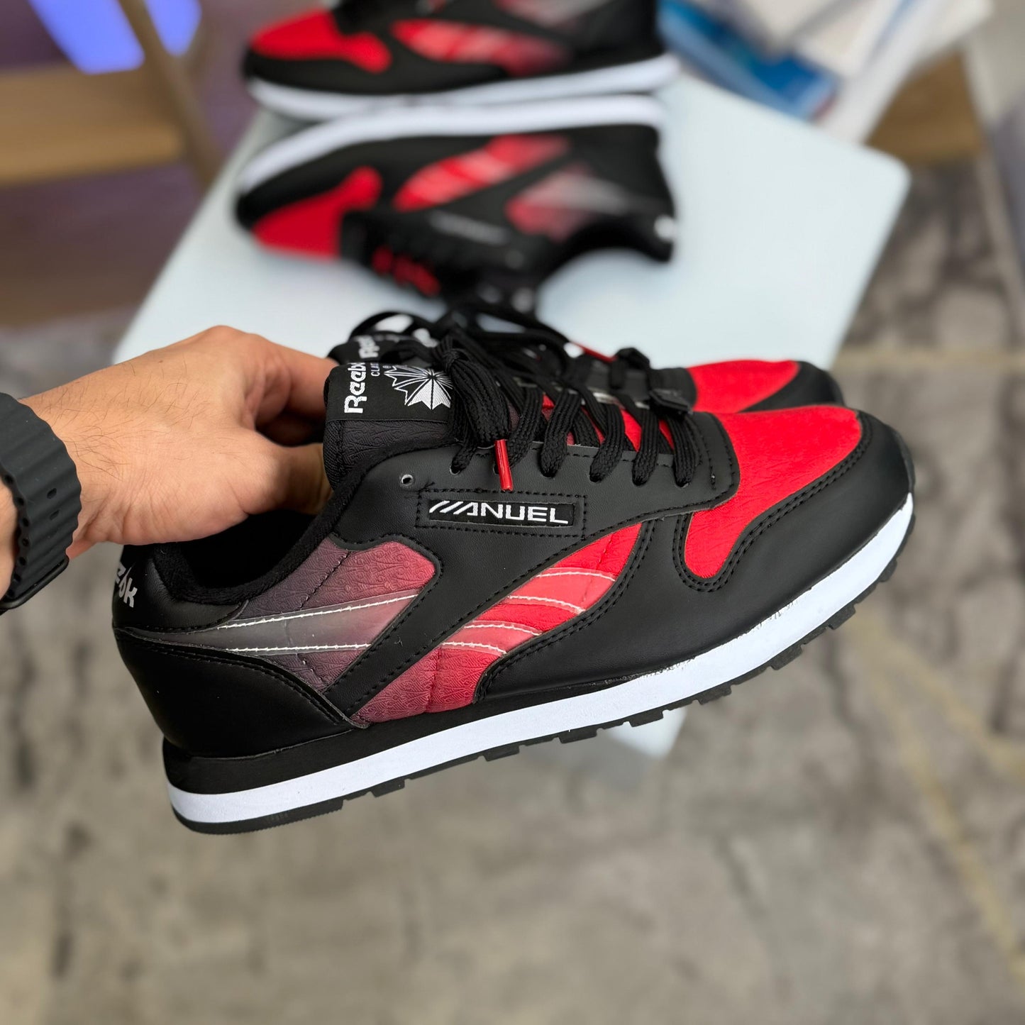 Reebok Classic Leather Anuel AA