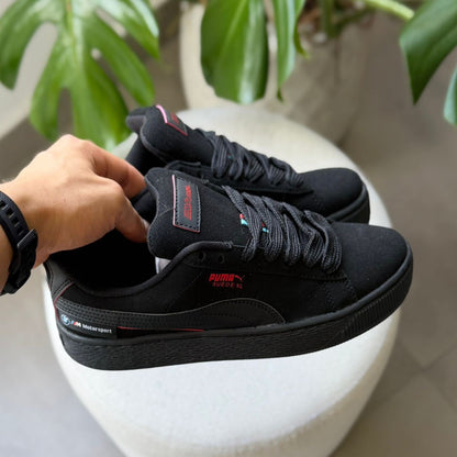 Puma Suede XL x BMW Motorsport