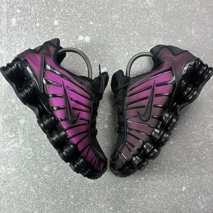 Nike Shox Gusano Camaleón