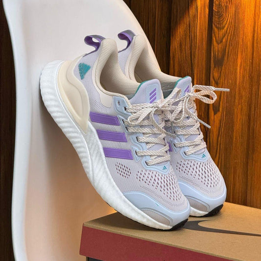 Adidas Alphabounce - Off Club