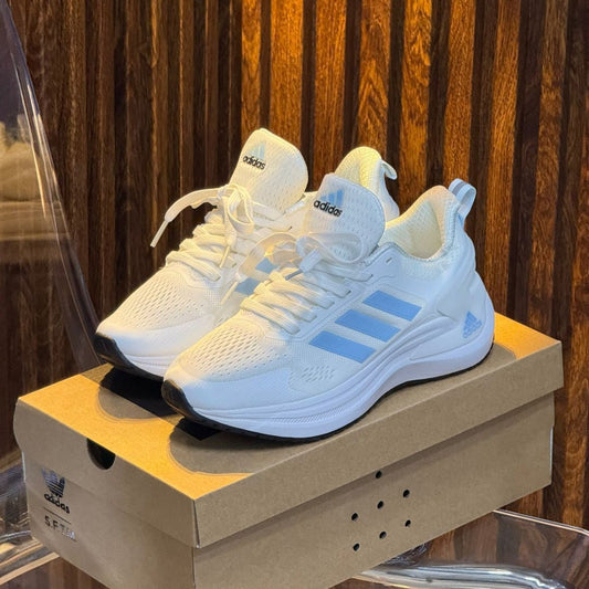Adidas Bounce V2 - Off Club