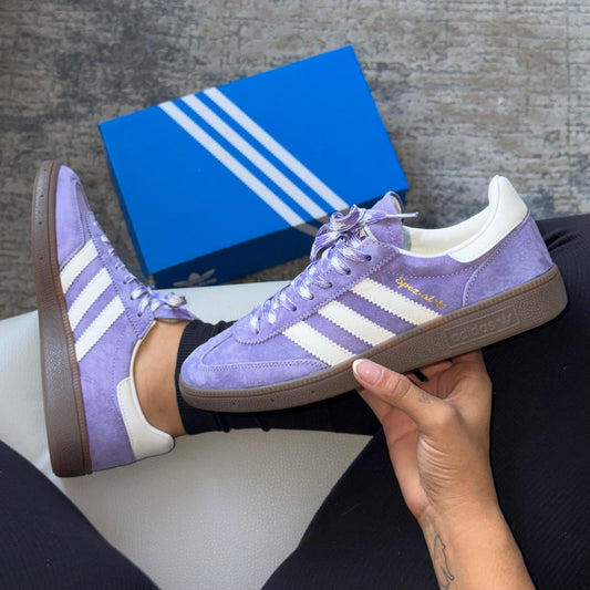 Adidas Handball Spezial Purple - Off Club
