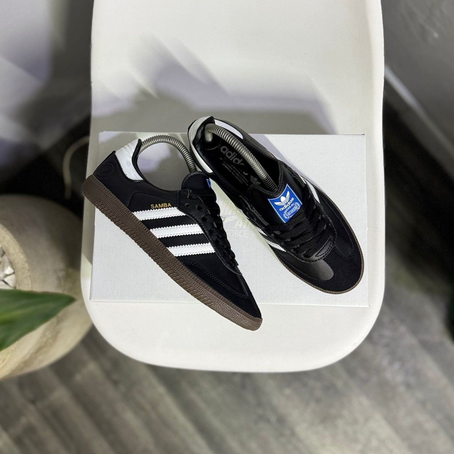 Adidas Samba OG - Off Club