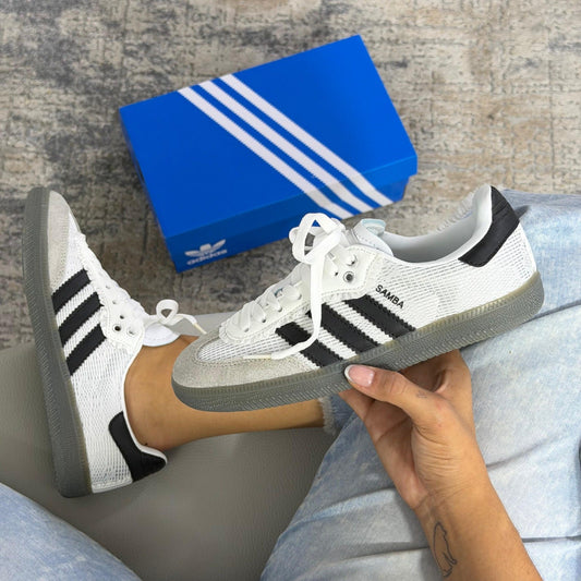 Adidas Samba OG Crochet Pack - Off Club