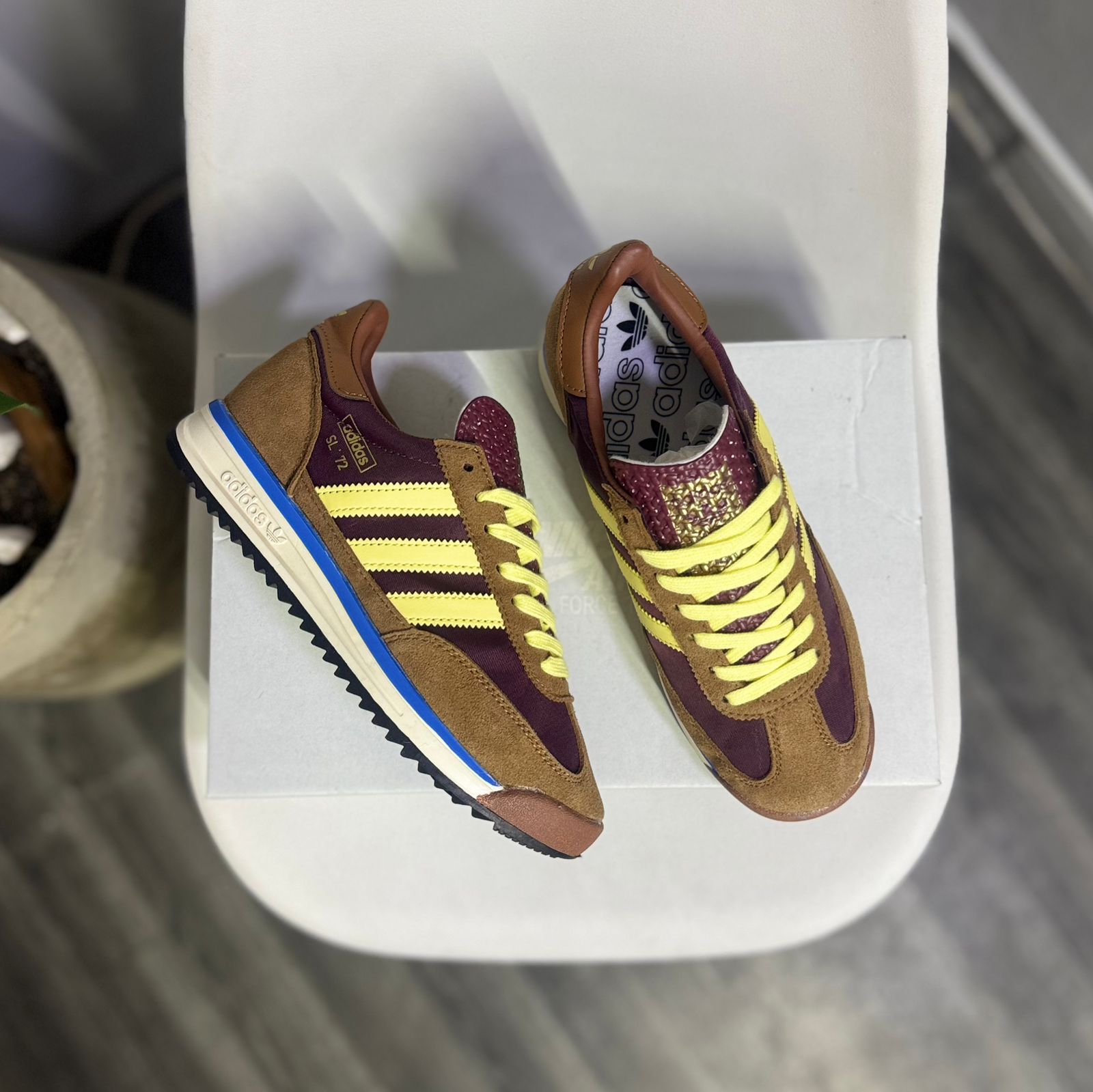 Adidas SL 72 OG - Off Club