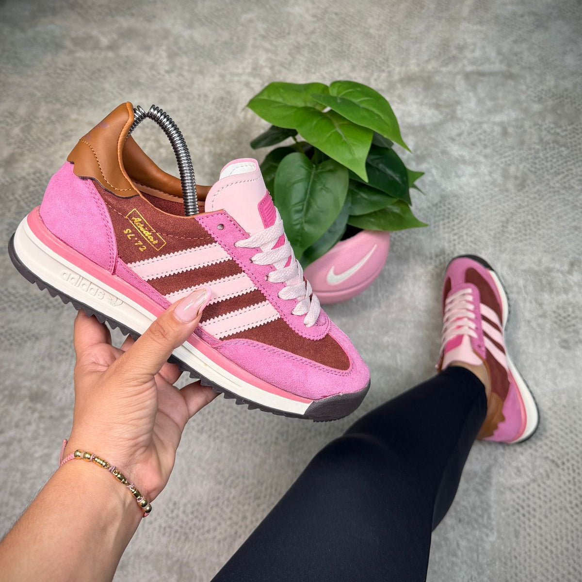 Adidas SL 72 OG - Off Club