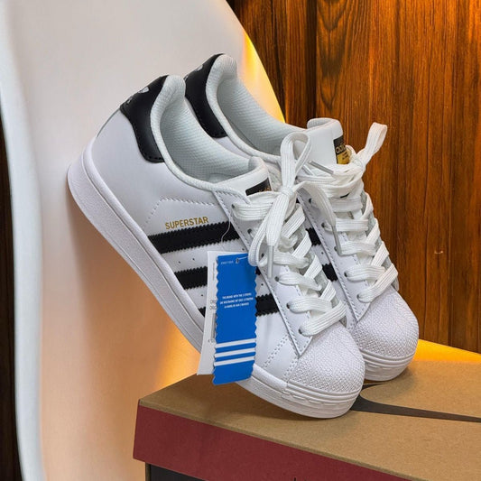 Adidas Super Star - Off Club