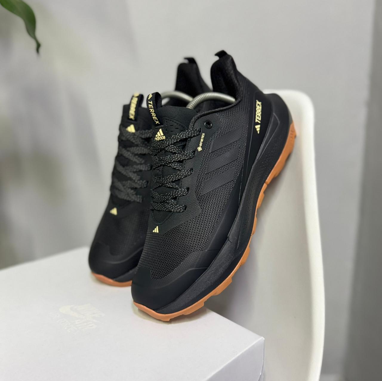 Adidas Terrex Gore - Tex Black - Off Club