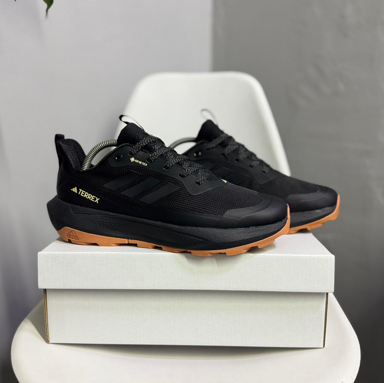Adidas Terrex Gore - Tex Black - Off Club