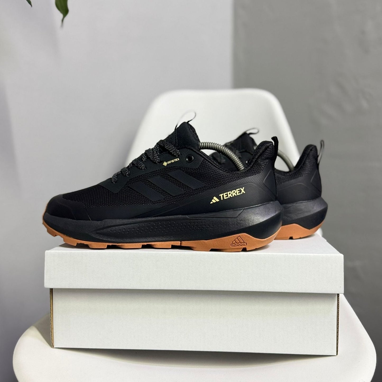 Adidas Terrex Gore - Tex Black - Off Club