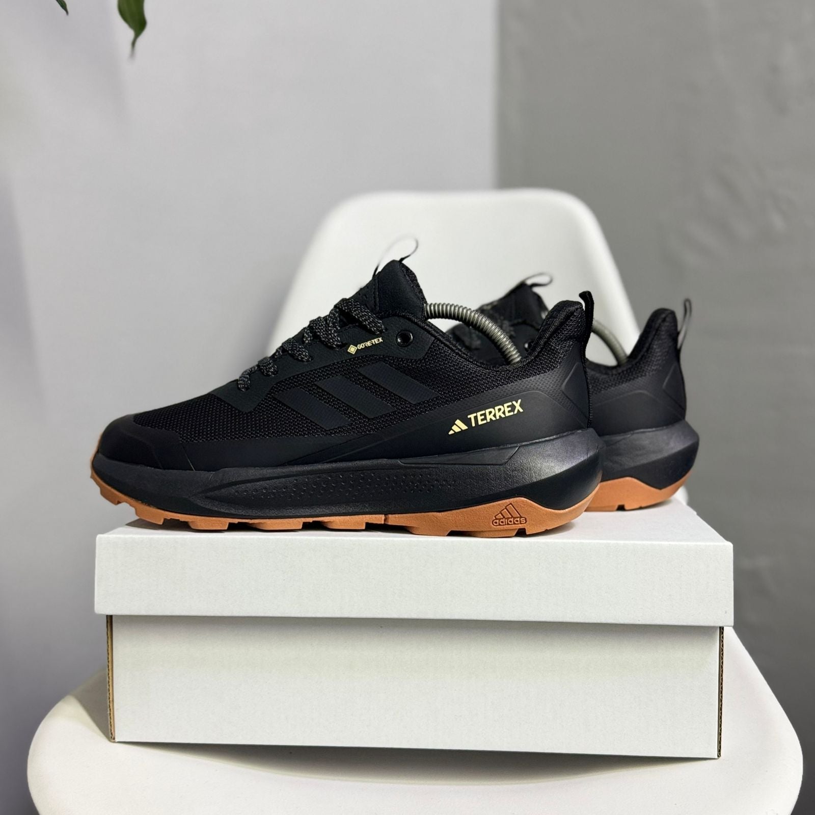 Adidas Terrex Gore - Tex Black - Off Club