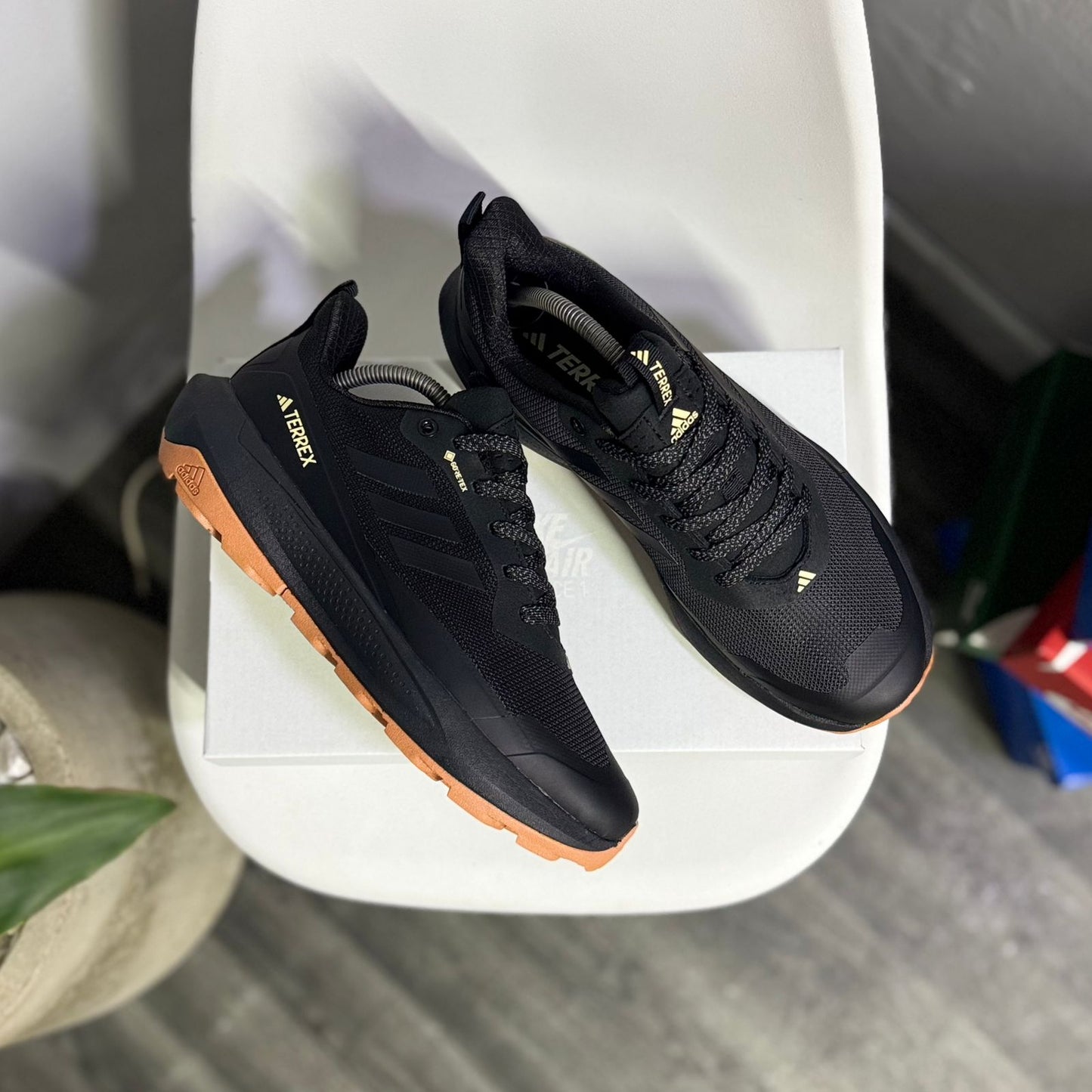 Adidas Terrex Gore - Tex Black - Off Club