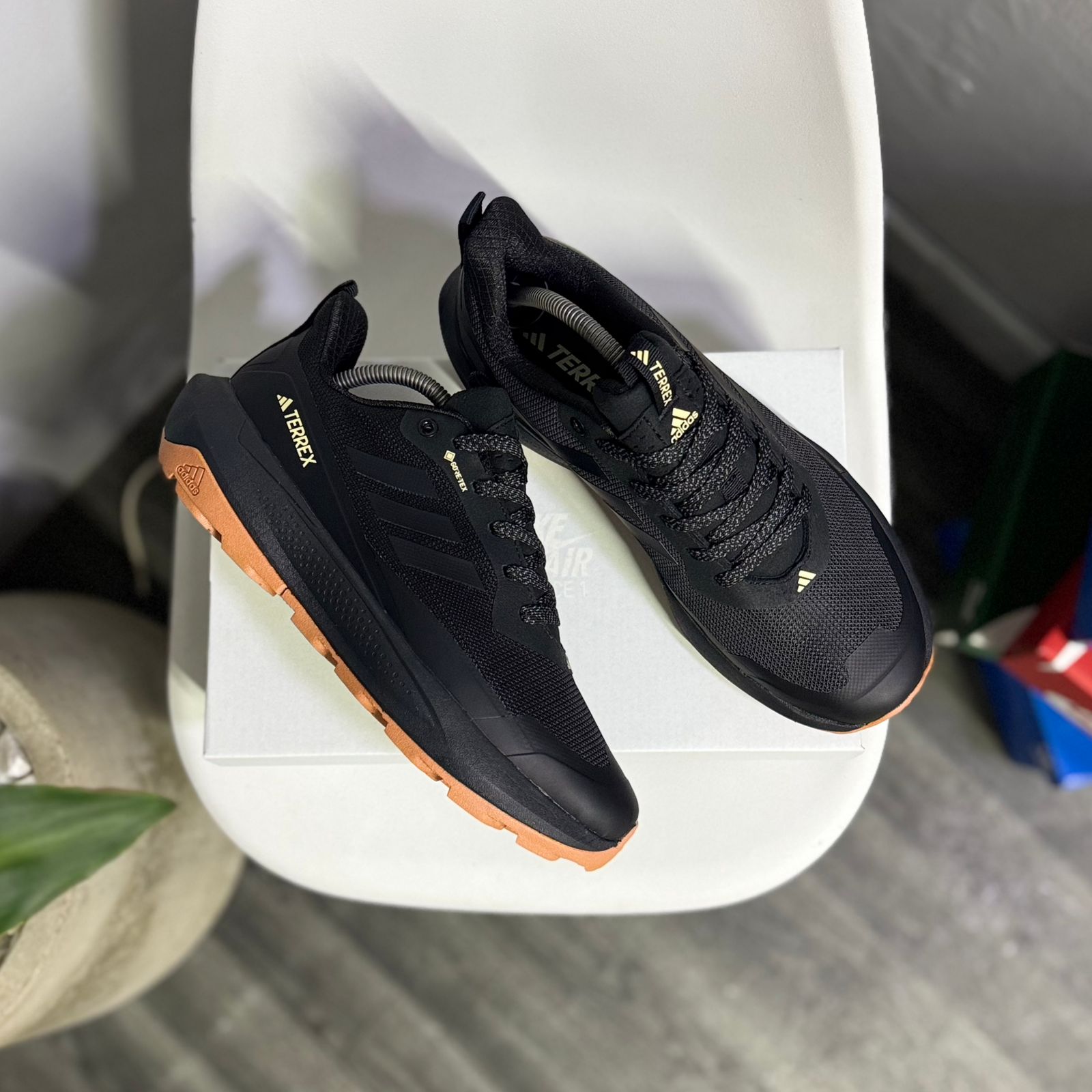 Adidas Terrex Gore - Tex Black - Off Club