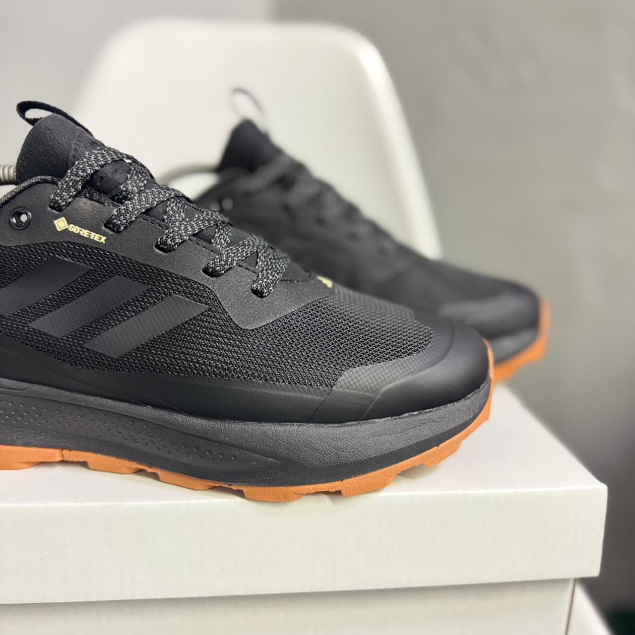 Adidas Terrex Gore - Tex Black - Off Club