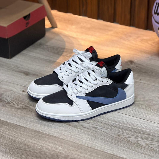 Air Jordan 1 Low OG SP Navy x Travis Scott - Off Club