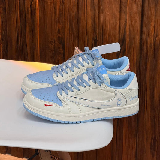 Air Jordan 1 Low x Travis Scott Violent Bear - Off Club