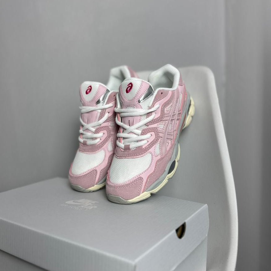 Asics Gel - Nyc Cream Rose Water - Off Club