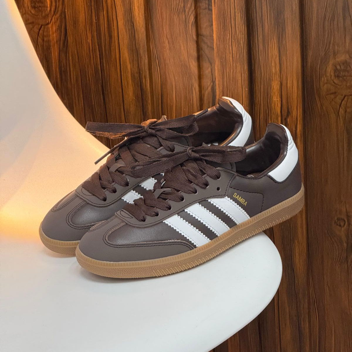Adidas Samba OG Earth Strata Gum