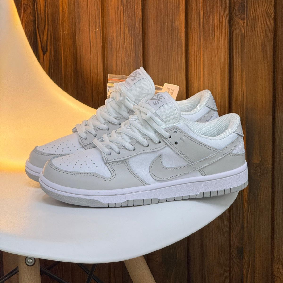 Nike Sb Dunk Low Grey Fog