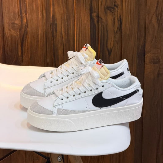 Nike Blazer Low Platform