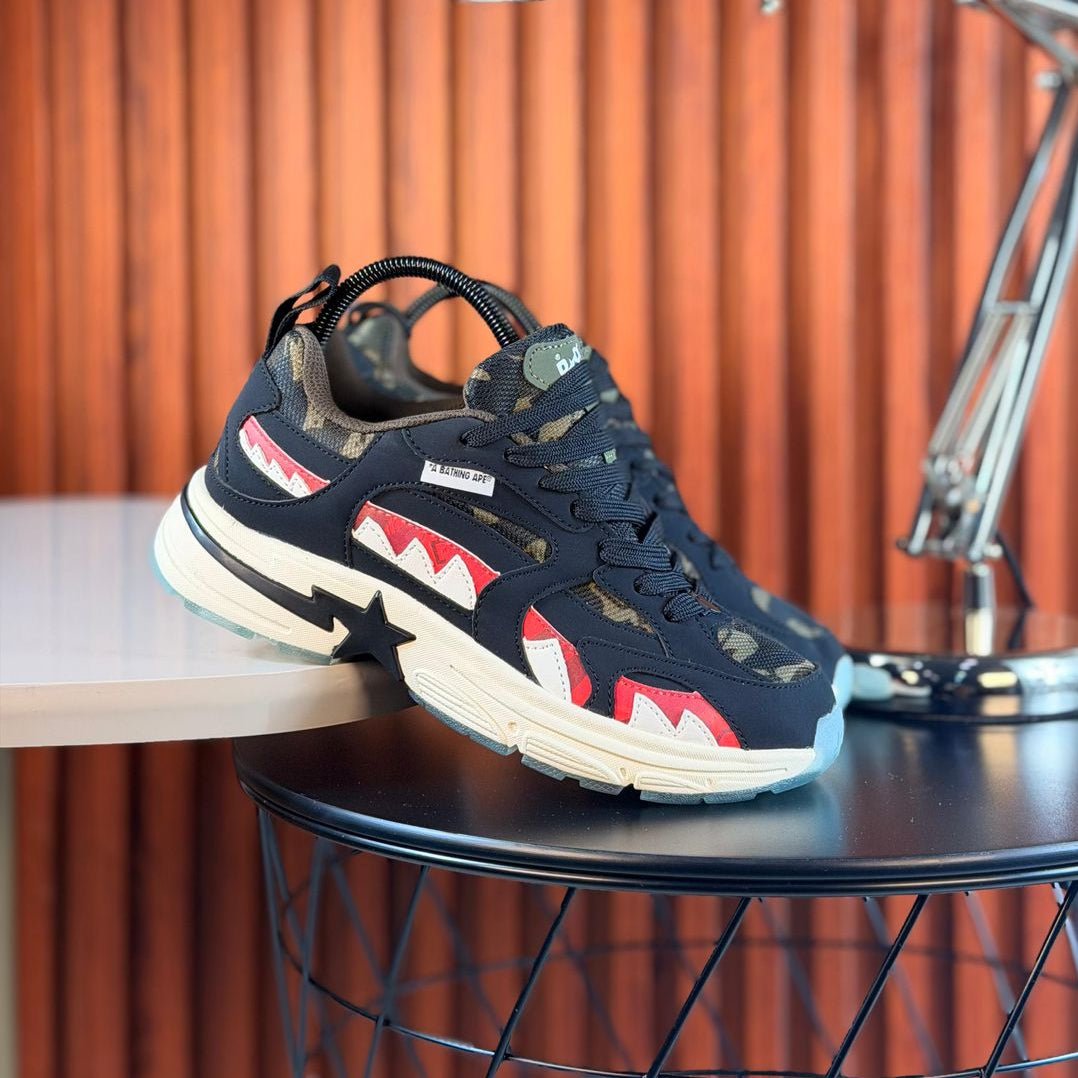 Bape Shark Sta - Off Club