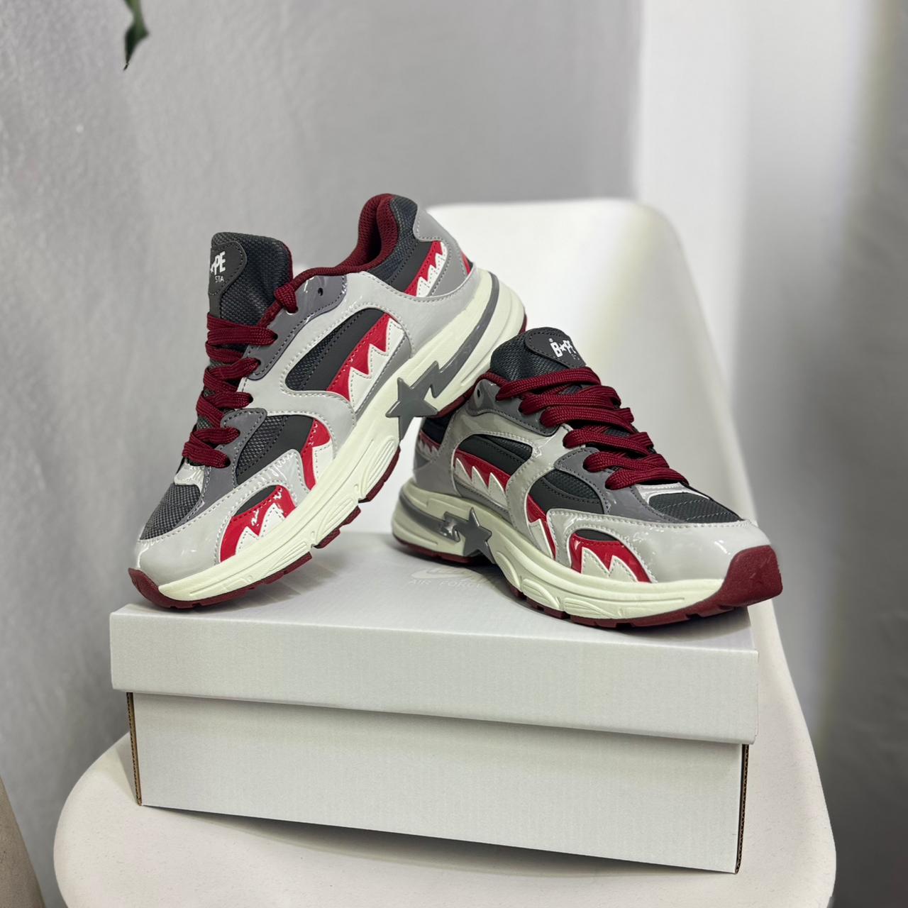 Bape Shark Sta - Off Club