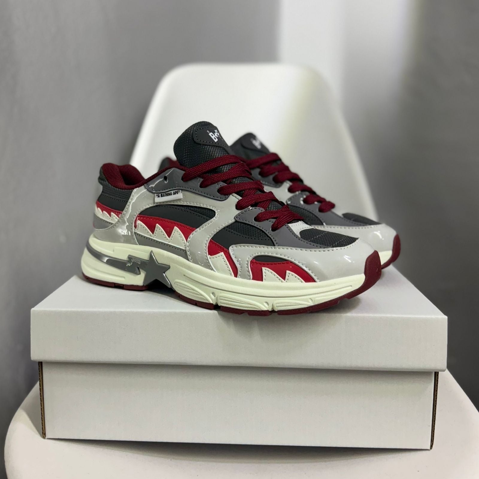 Bape Shark Sta - Off Club